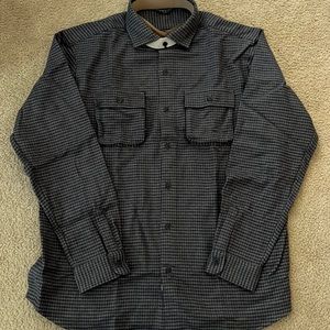 BRAND NEW MUSK OX FLANNEL! XL